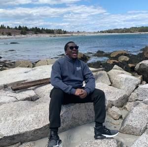 Meet your Posher, Peter kuuku